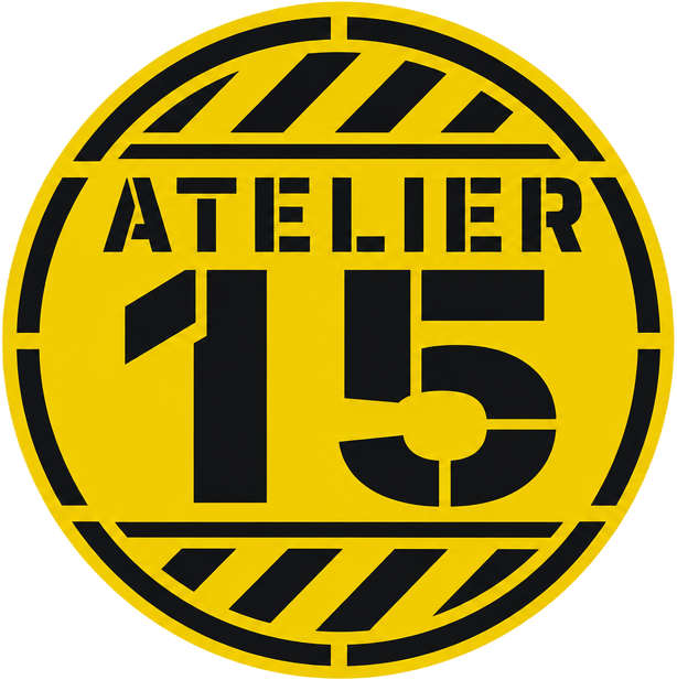 Logo ATELIER 15