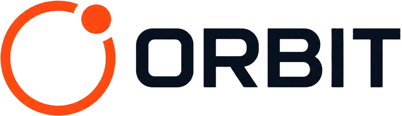 Logo ORBIT 2027
